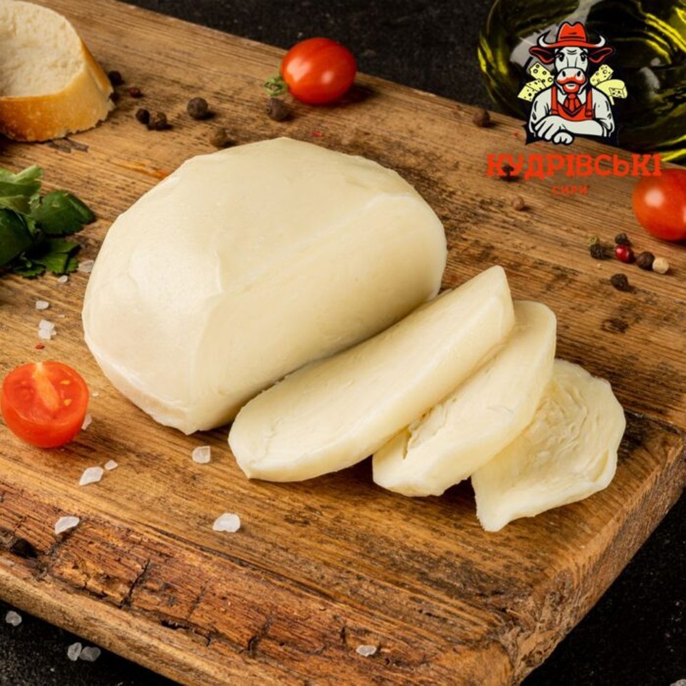 Сир моцарела (добавка) 50 гр