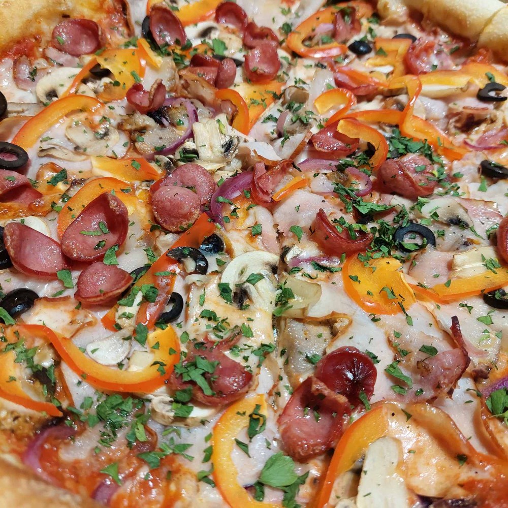 Піца Баварська 28 см