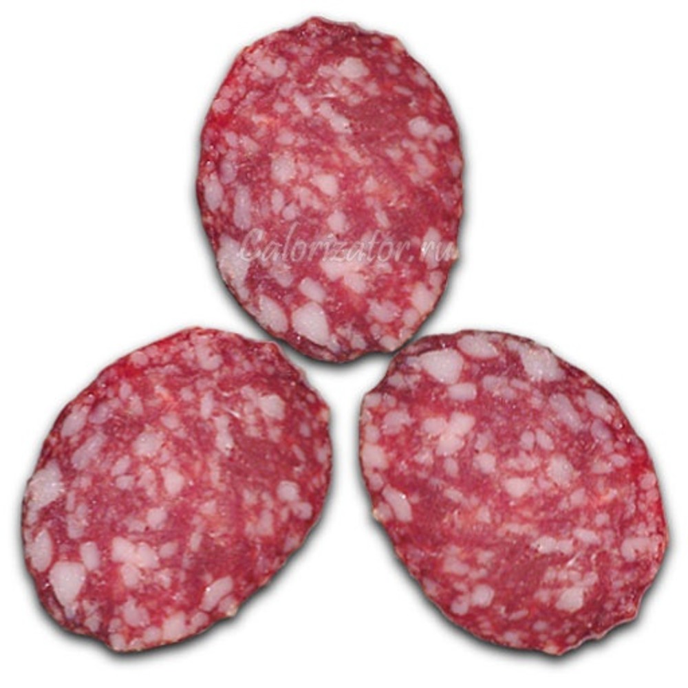 Салямі (добавка) 30г