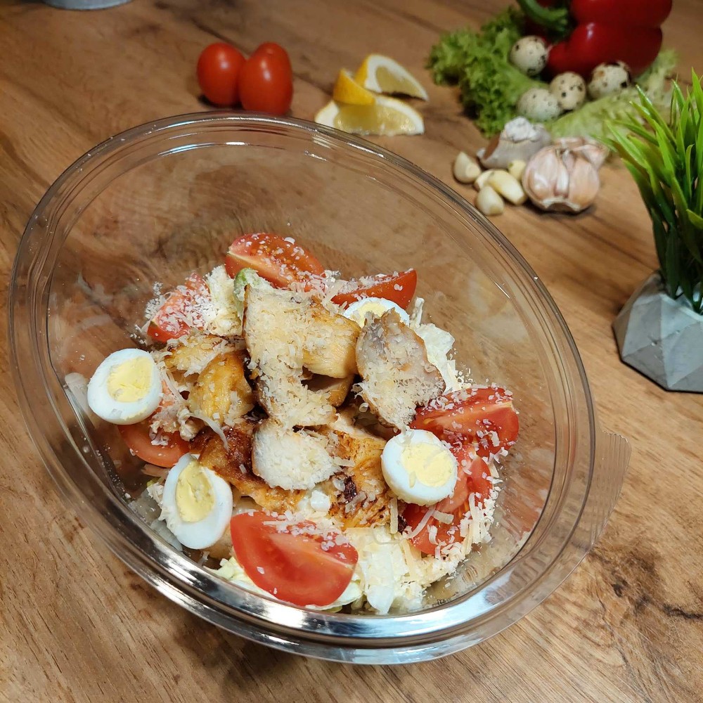 Салат Цезар