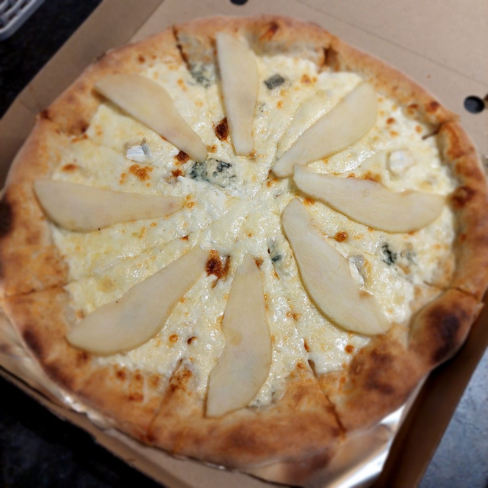 Піца 4 сири 40см