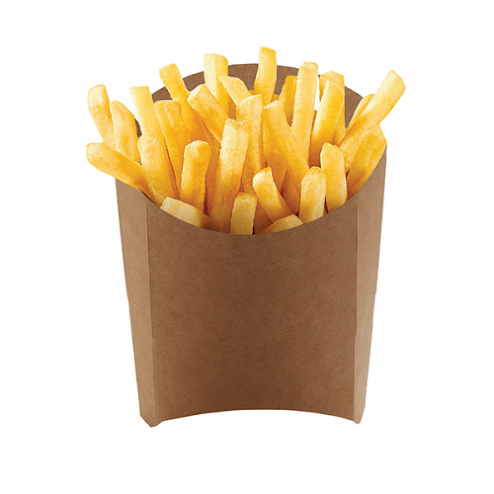 Картопля фрі велика