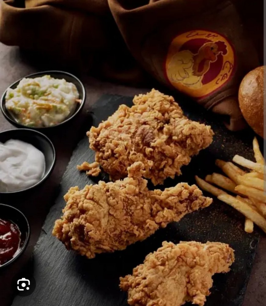 Крильця курячі 3шт