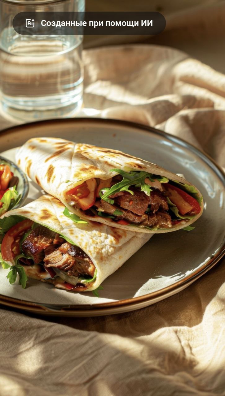 Класична зі свининою XL