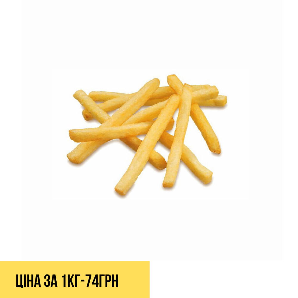 Картопля(добавка) 50 гр