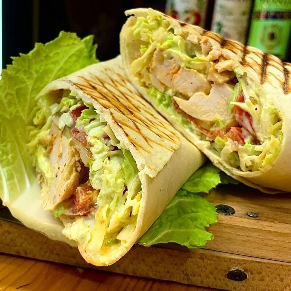 Шаурма Цезар