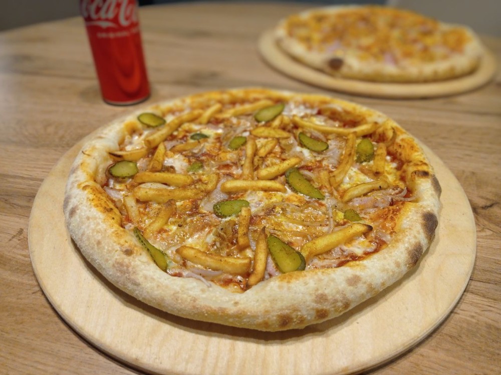 Піца по-селянські 40см