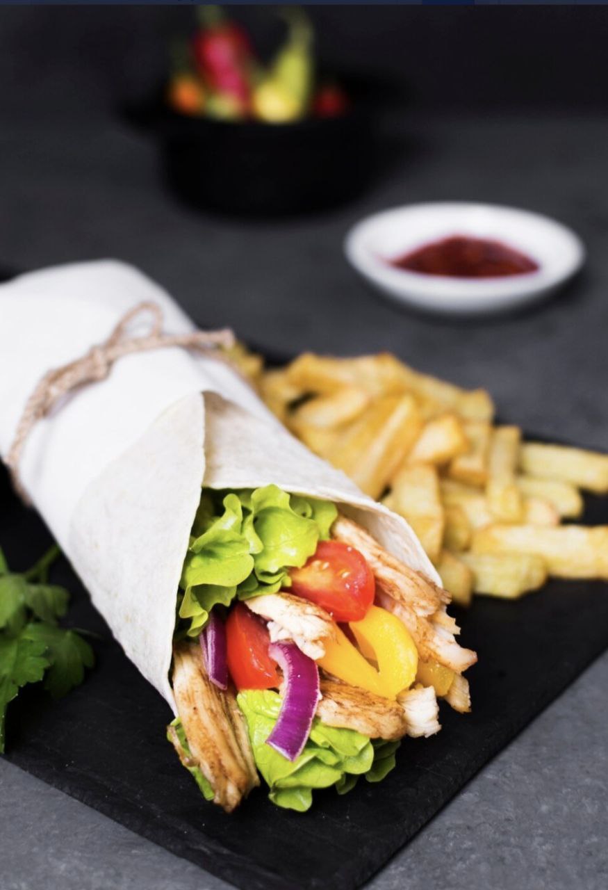 Фірмова зі свининою L