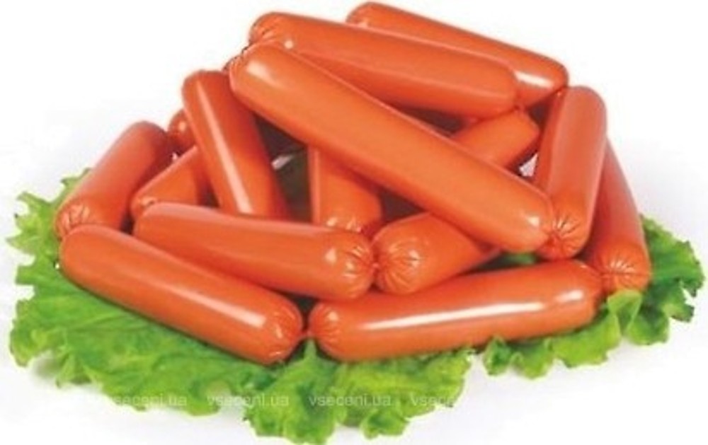 Хот Дог з молочною 