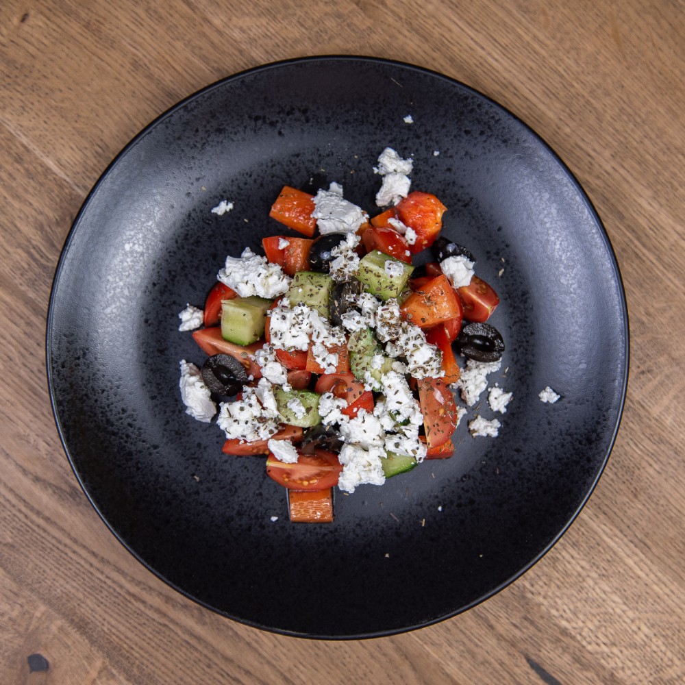 Салат Грецький