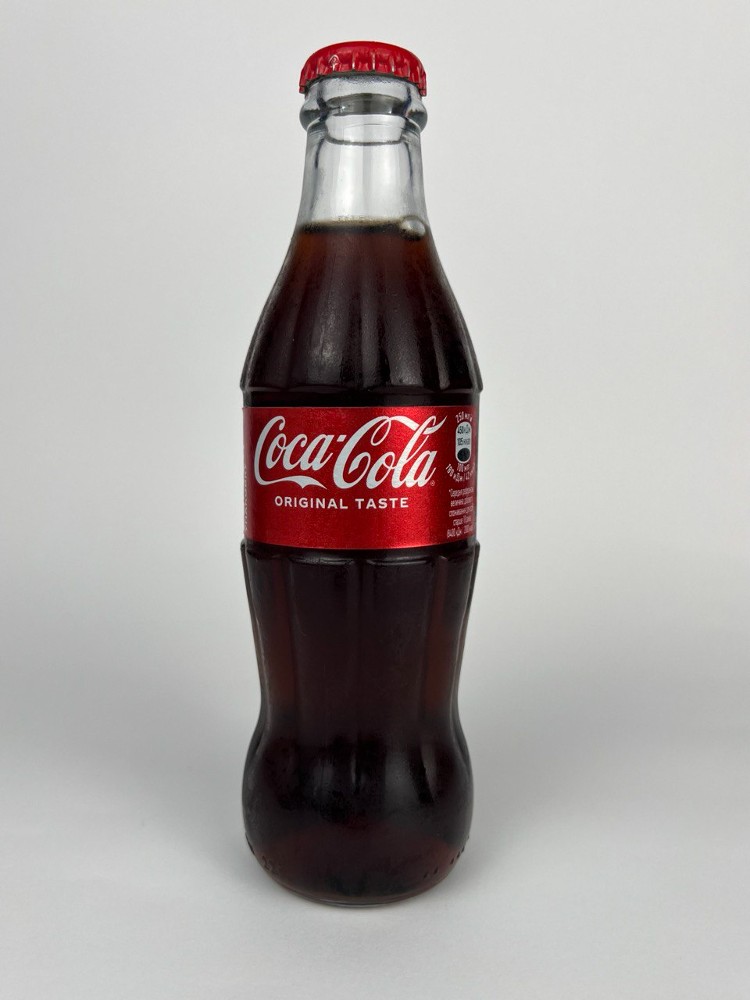 Coca Cola (скло)