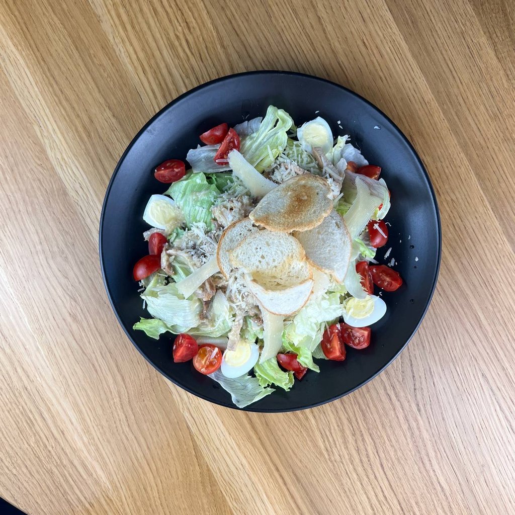 Цезар з куркою