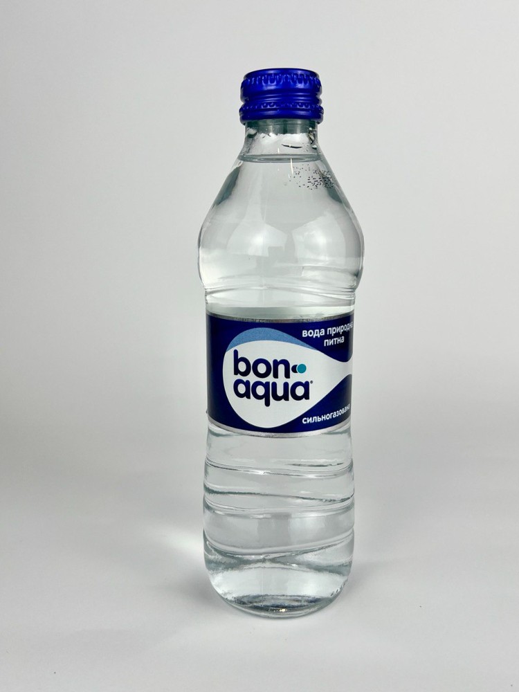 БонАква 0,33 (скло)