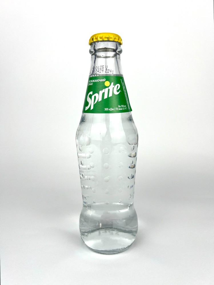 Sprite 0.25 (скло)