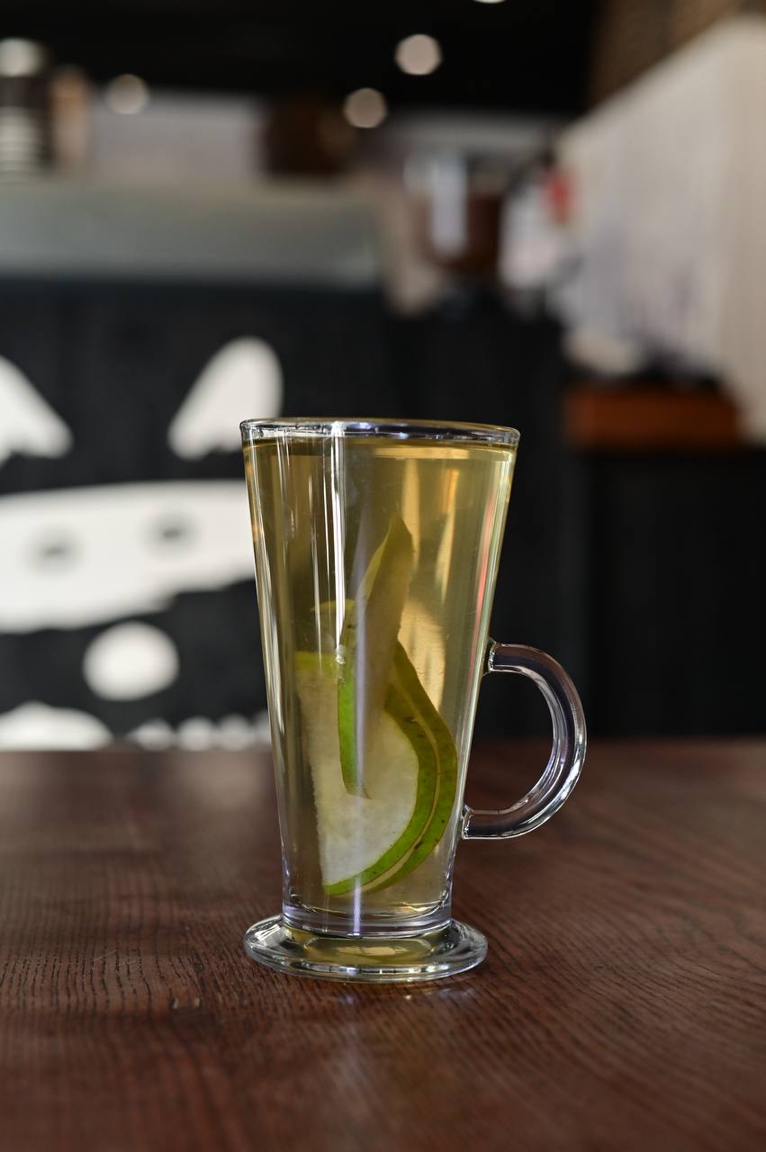 Груша - Карамель