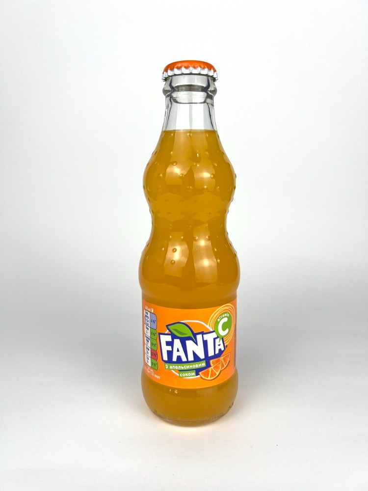 Fanta (скло)