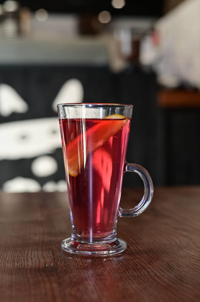 Черешня-Імбир