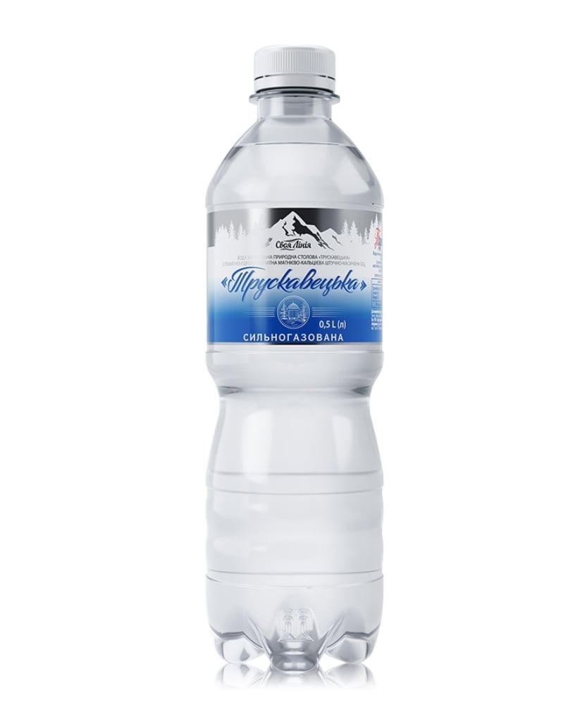 Вода 0.5