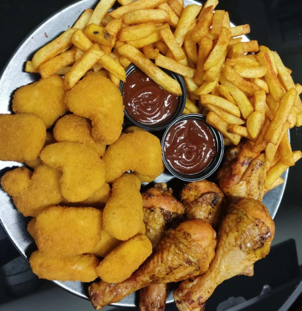 Сет "Chicken friet" 1.5кг