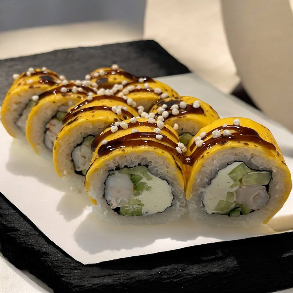 Креветка Гриль