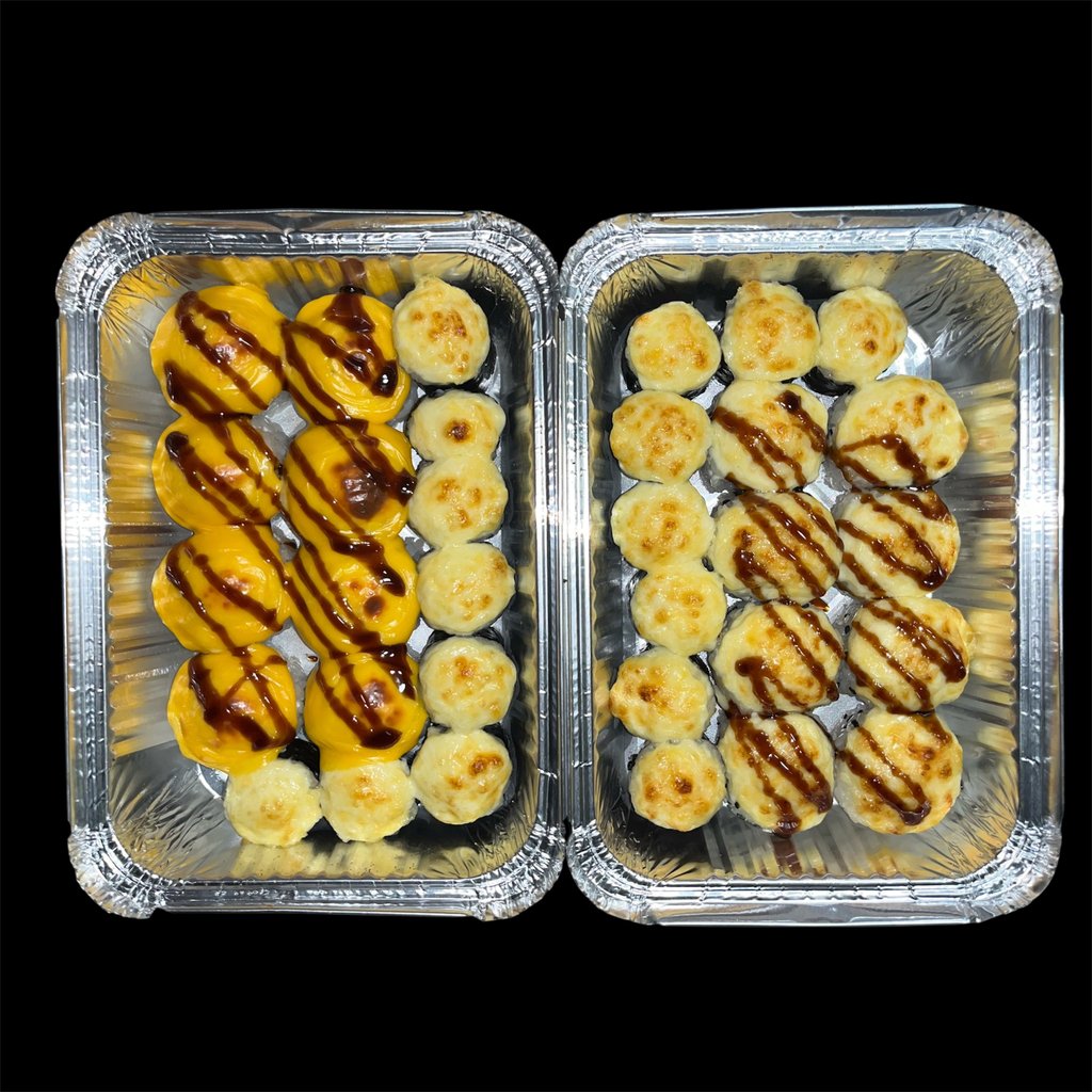 Сет Запечений 