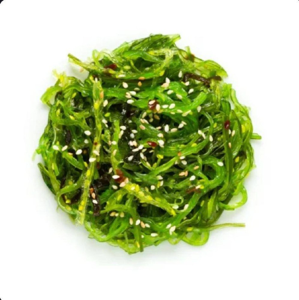 Салат Чука З горіховим Соусом