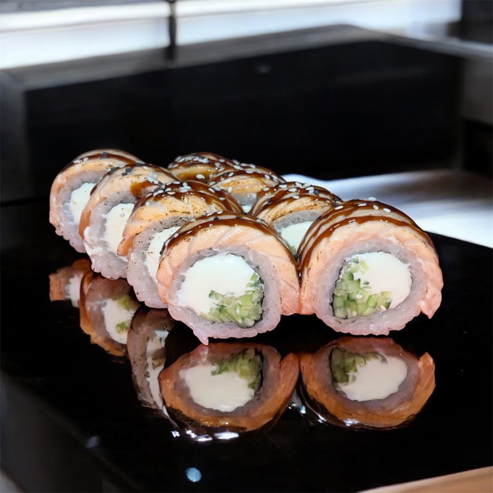 Філадельфія Гриль х2 риба 