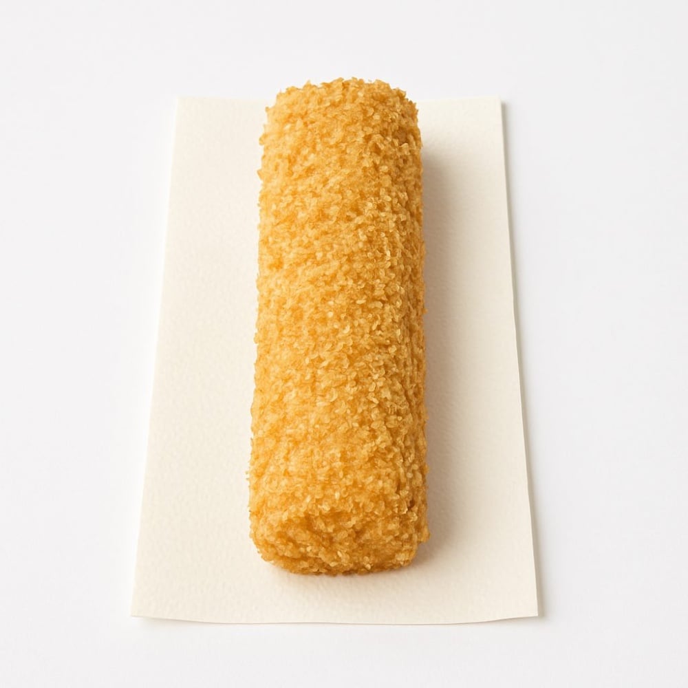 Шаурма з Лососем в клярі