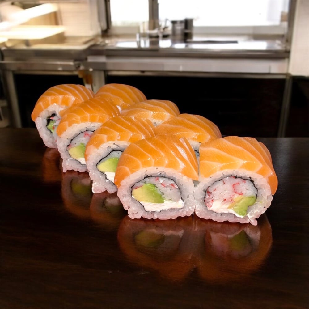 Філадельфія з Крабом