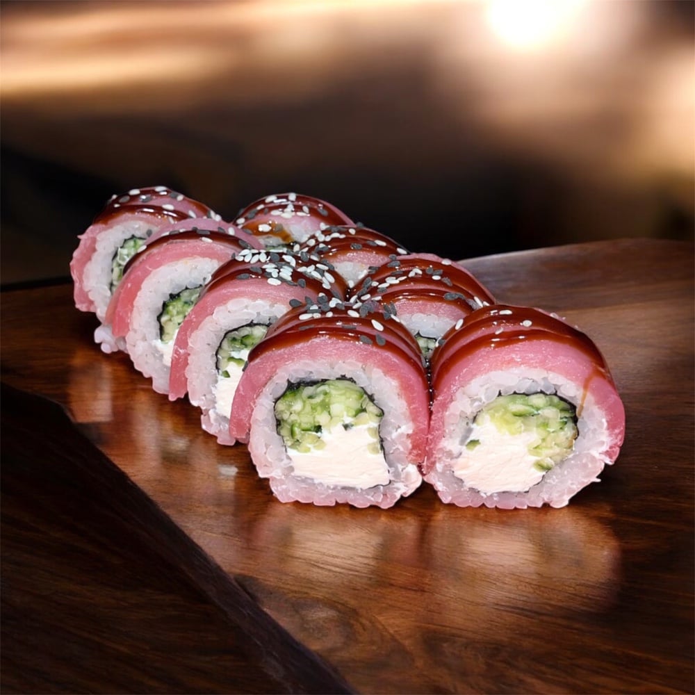 Філадельфія з Тунцем