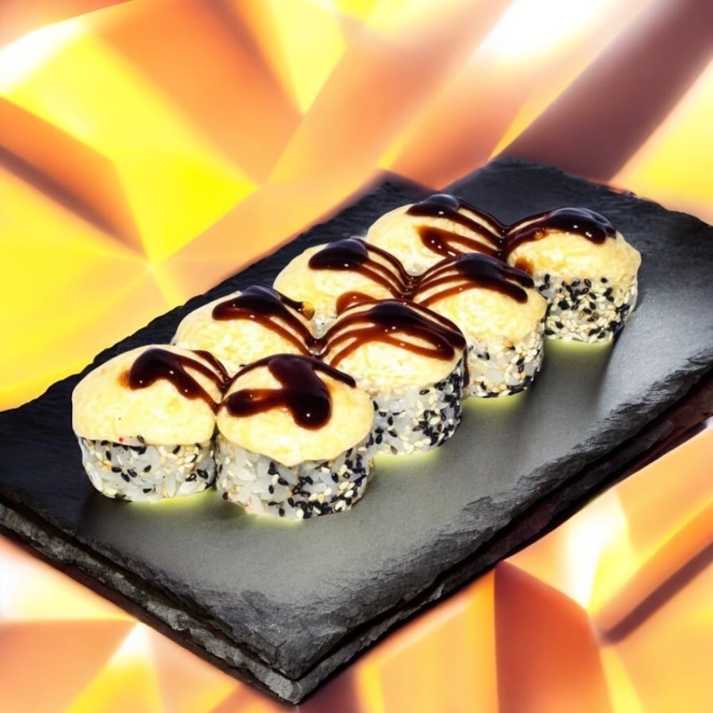 Запечений з Вугрем