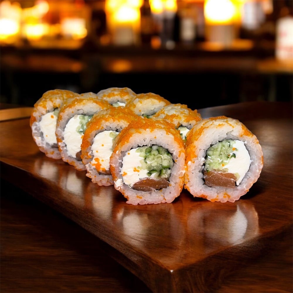 Філадельфія в ікрі