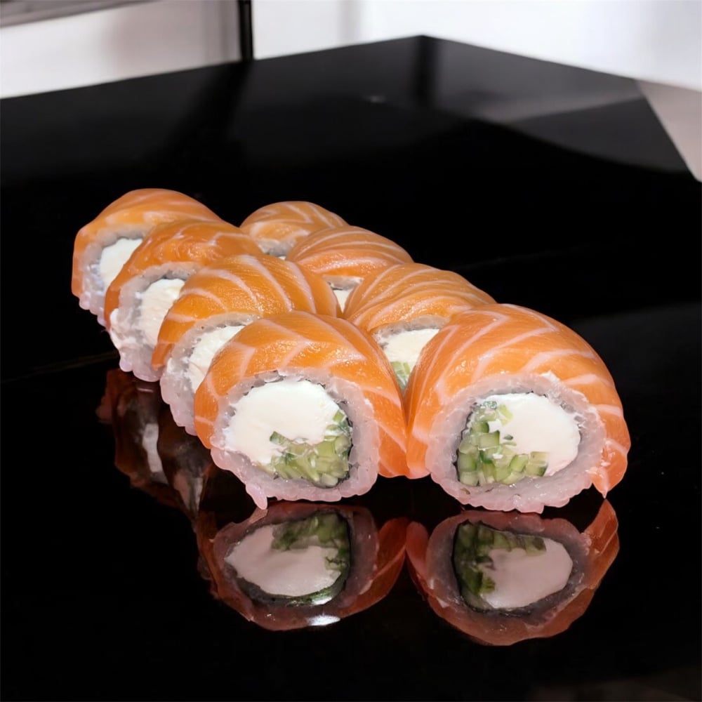 Філадельфія Класична х2 риба