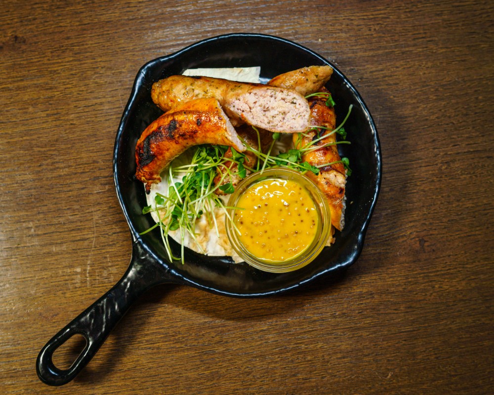 Ковбаски гриль