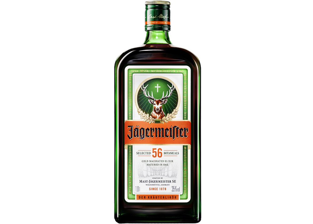 Настоянка Jägermeister, 50 мл.