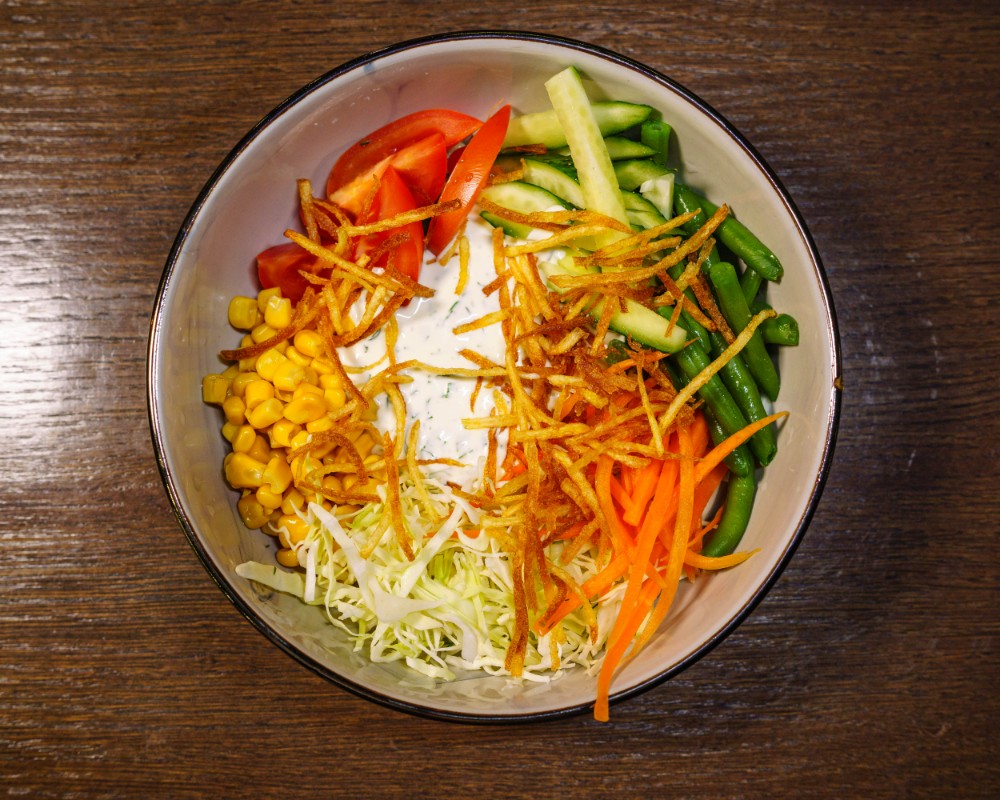 Салат цацикі