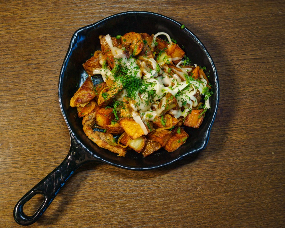 Пательня свинна