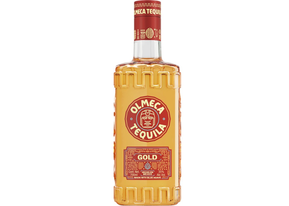 Текіла Olmeca Gold, 50 мл.