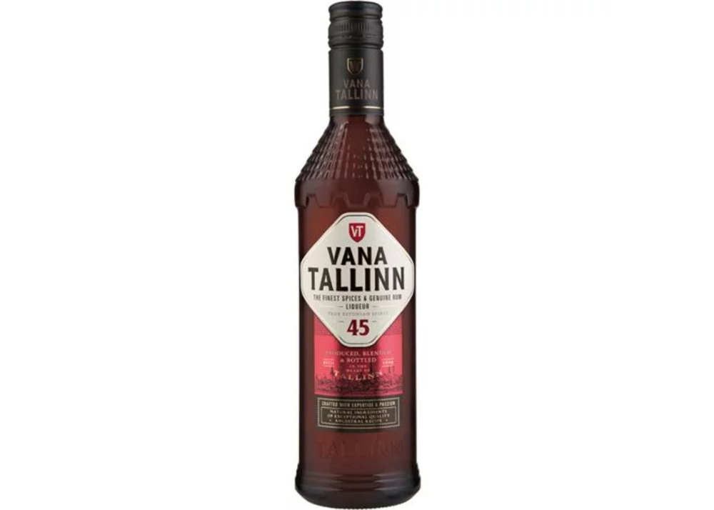 Vana Tallinn Original 45%, 50 мл.