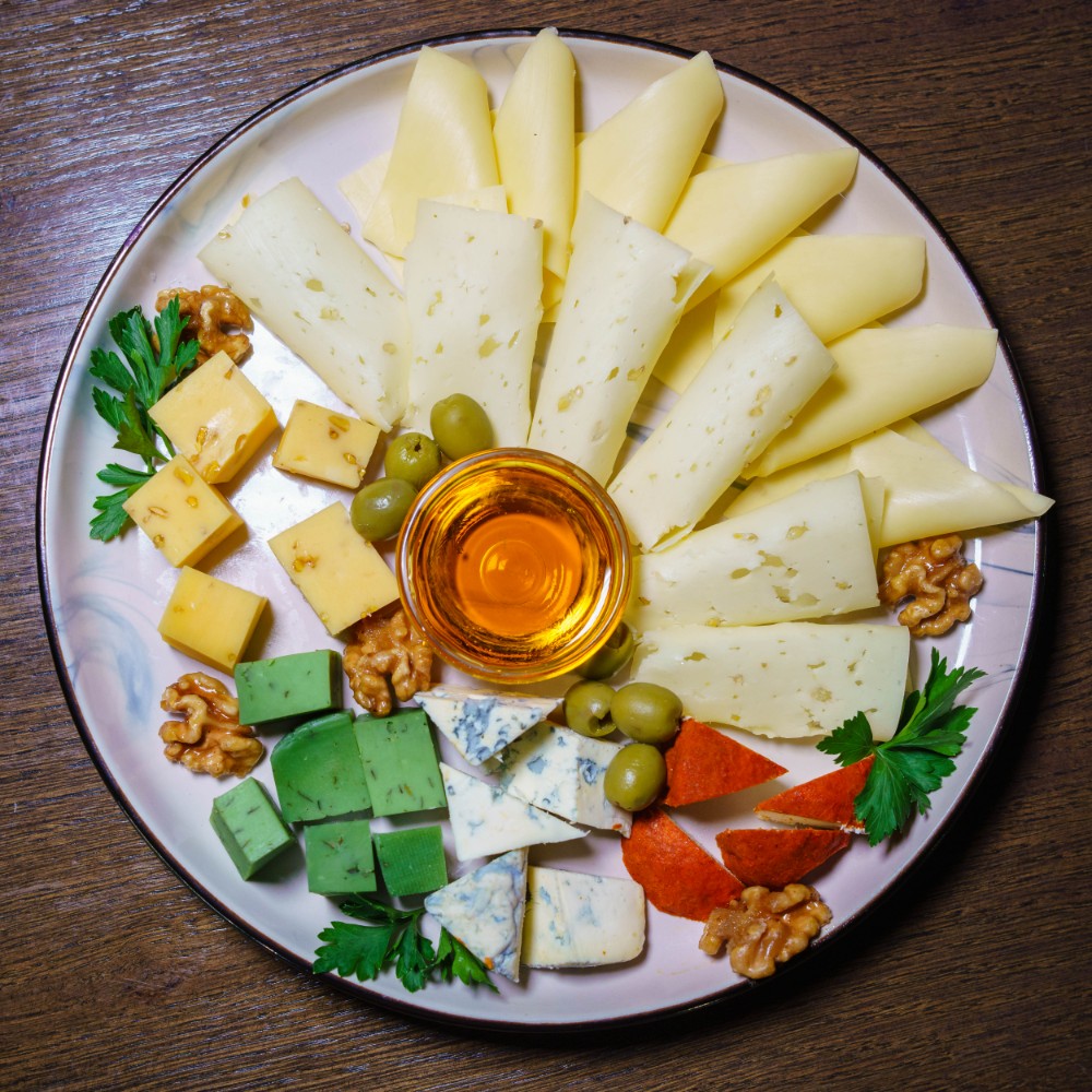 Сирна Нарізка