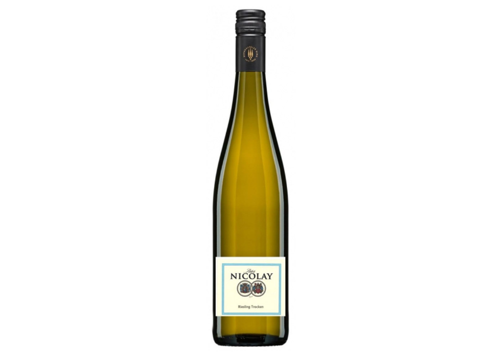 Riesling Peter Nicolay, Біле, н/сол., 150 мл.