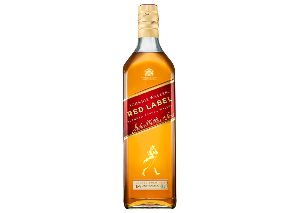 Віскі Johnnie Walker Red label, 50 мл.