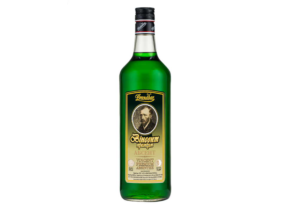 Абсент Вінсент, 50 мл.