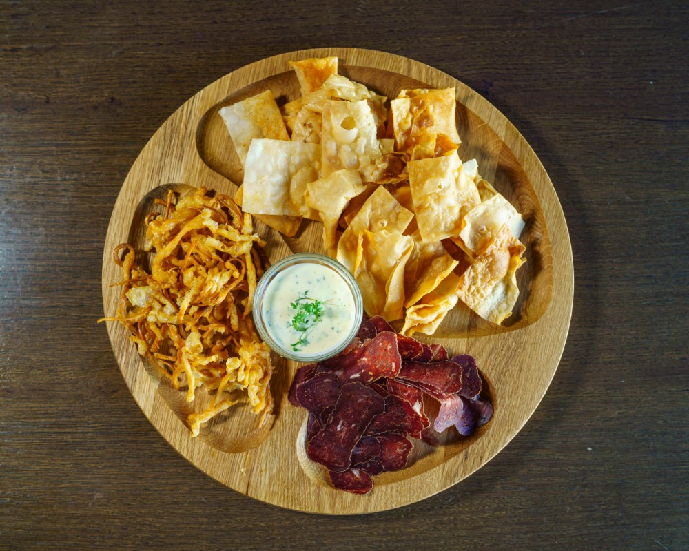 Пивна тарілка