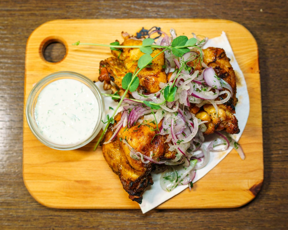 Шашлик курячий 