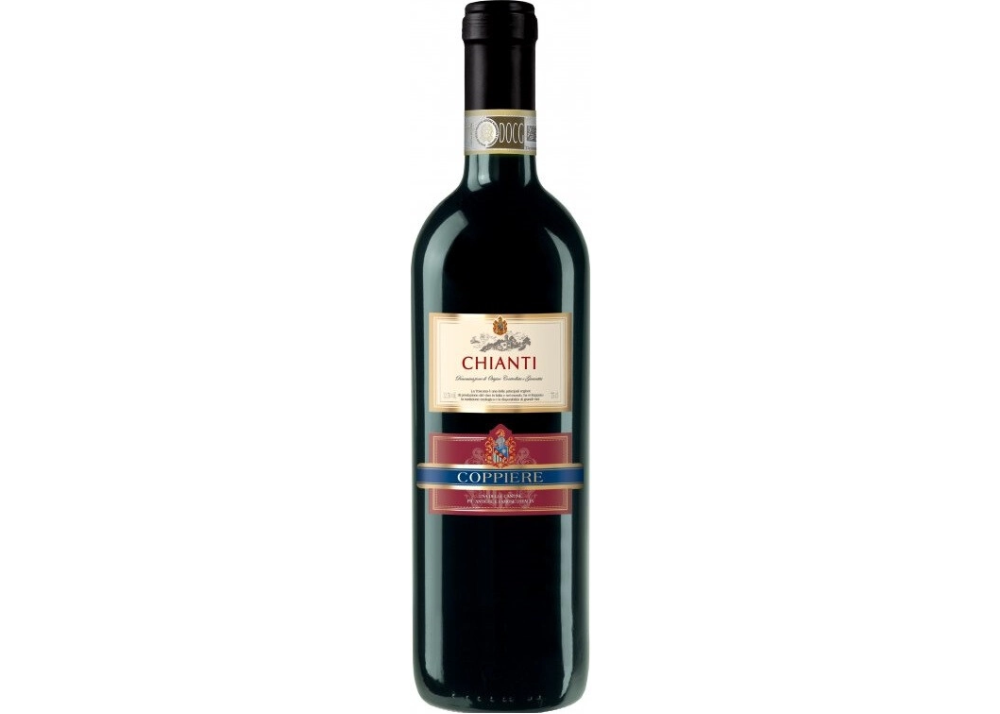 Schenk, Chianti Coppiere, Червоне, сухе, 150 мл.