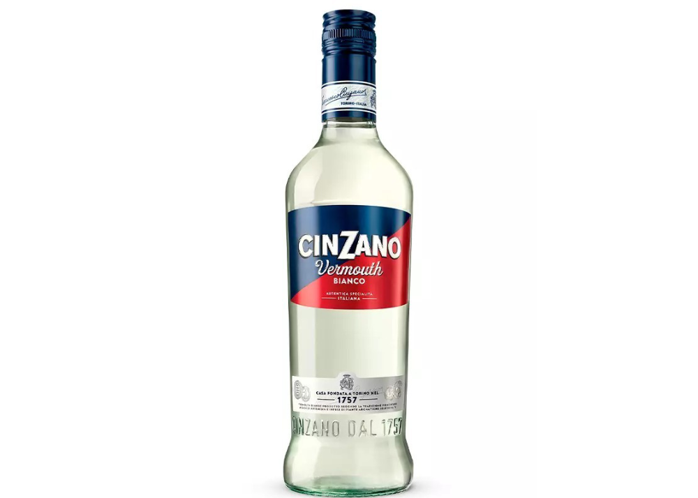 Вермут Cinzano Bianco, 50 мл.