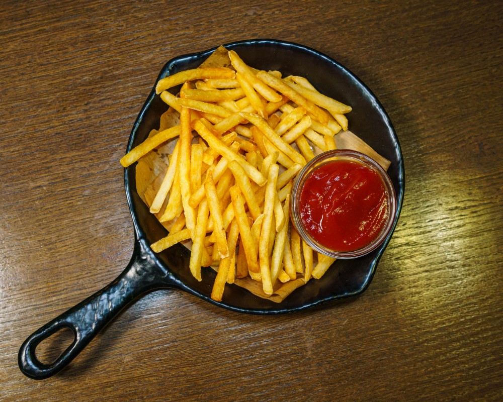 Картопля Фрі