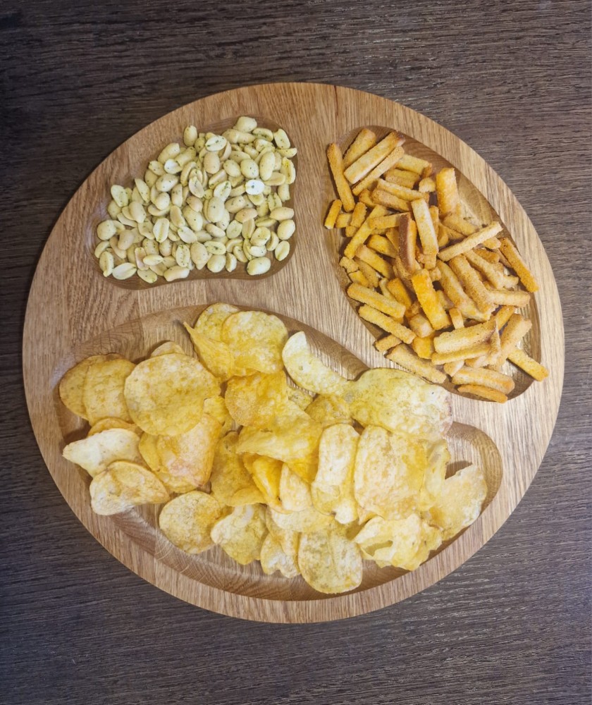 Асорті до пінного