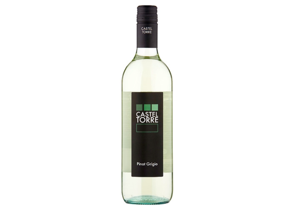 Pinot Grigio Casteltorre Schenk, Біле, сухе, 150 мл.